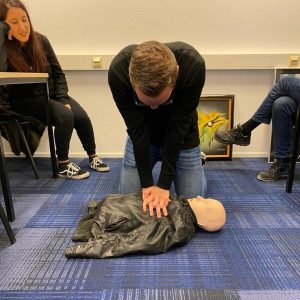Medewerker Beveiliging CPR Zorgbeveiliging Medewerker Beveiliging CPR Zorgbeveiliging